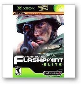 Xbox Operation Flashpoint Elite (CiB)