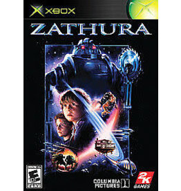 Xbox Zathura A Space Adventure (CiB)