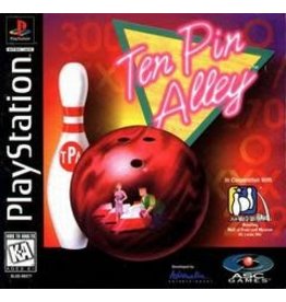 Playstation Ten Pin Alley (CiB)