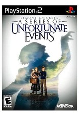 Playstation 2 Lemony Snicket's A Series of Unfortunate Events (CiB)