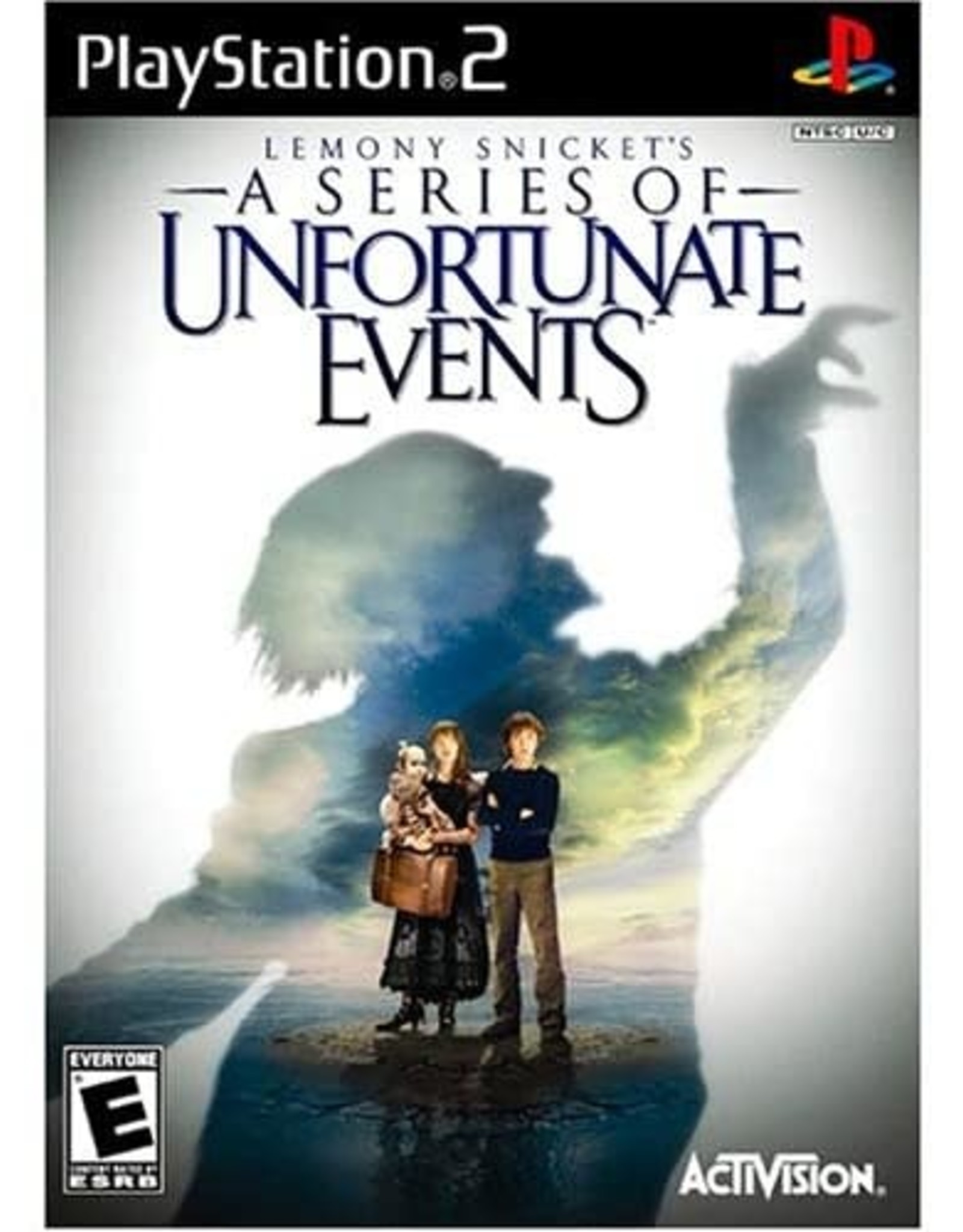 Playstation 2 Lemony Snicket's A Series of Unfortunate Events (CiB)
