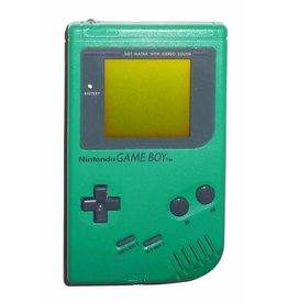 Game Boy Original Gameboy (Green, New Screen)