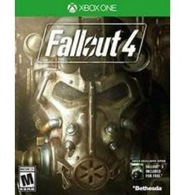 Xbox One Fallout 4 (CiB, No DLC)