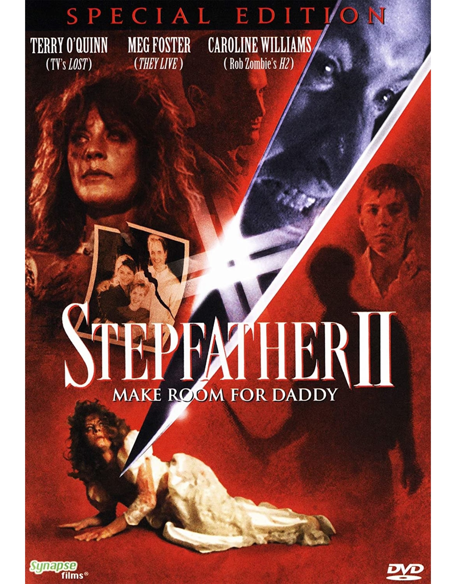 Horror Stepfather II Special Edition