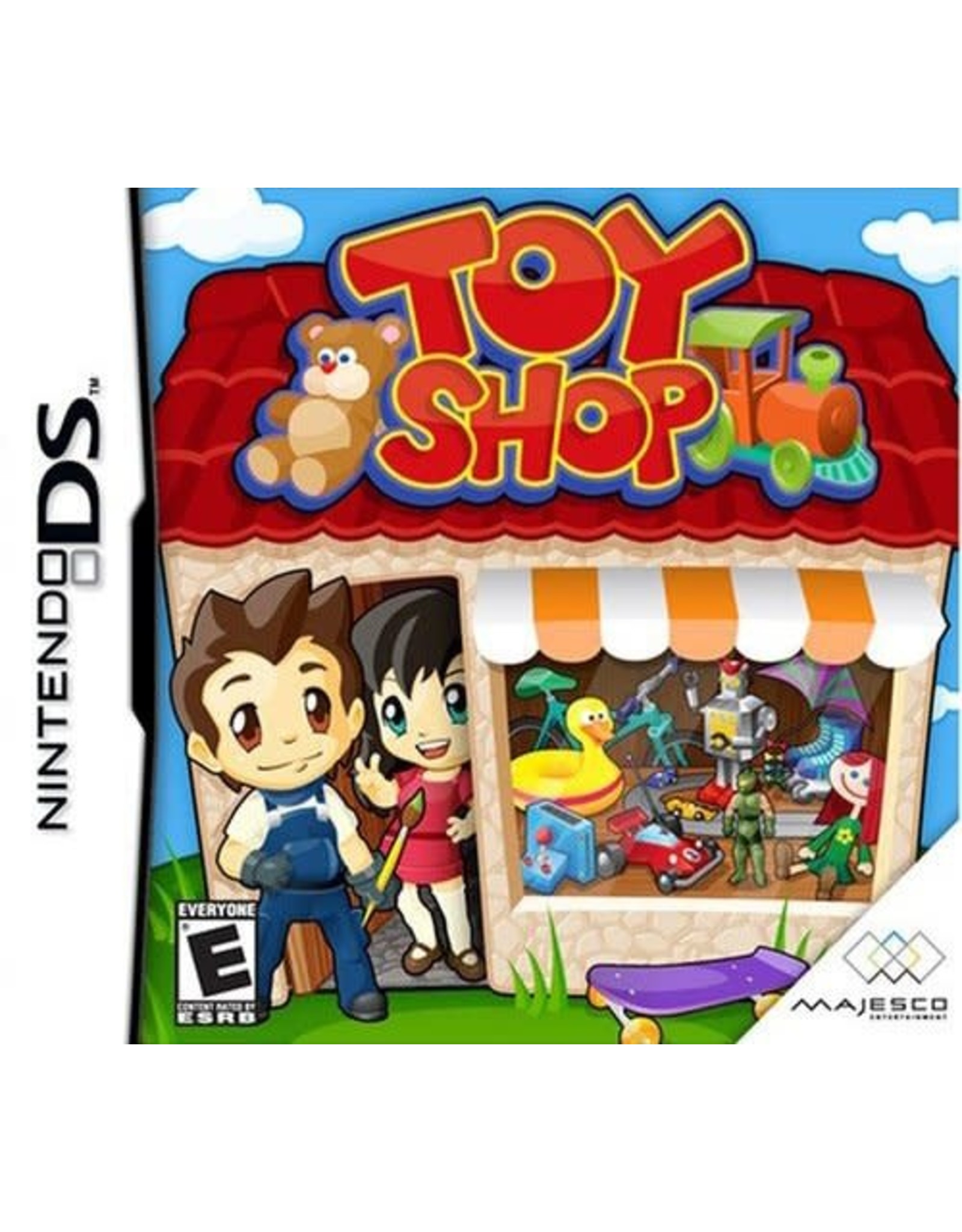 Nintendo DS Toy Shop (Cart Only)