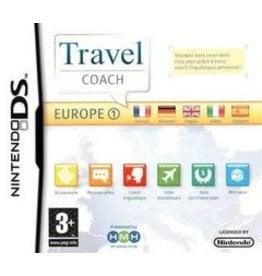 Nintendo DS Travel Coach Europe 1 (Cart Only)