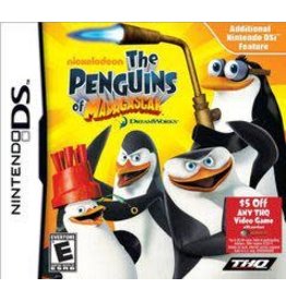 Nintendo DS Penguins of Madagascar (Cart Only)