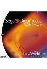 Sega Dreamcast Dreamcast Web Browser (CiB)