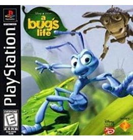 Playstation A Bug's Life (CiB)