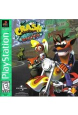 Playstation Crash Bandicoot Warped (Greatest Hits, CiB)