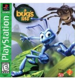 Playstation A Bug's Life - Greatest Hits (Used)