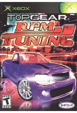 Xbox Top Gear RPM Tuning (Used)