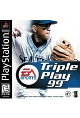 Playstation Triple Play 99 (CiB)