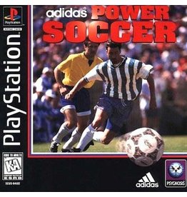 Playstation Adidas Power Soccer (CiB)