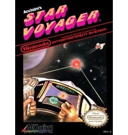 NES Star Voyager [5 Screw] (Cart Only)