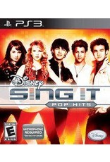 Playstation 3 Disney Sing It: Pop Hits (CiB)