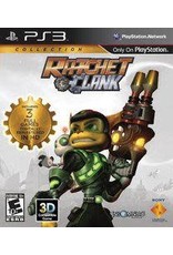 Playstation 3 Ratchet & Clank Collection (Brand New, Factory Sealed)
