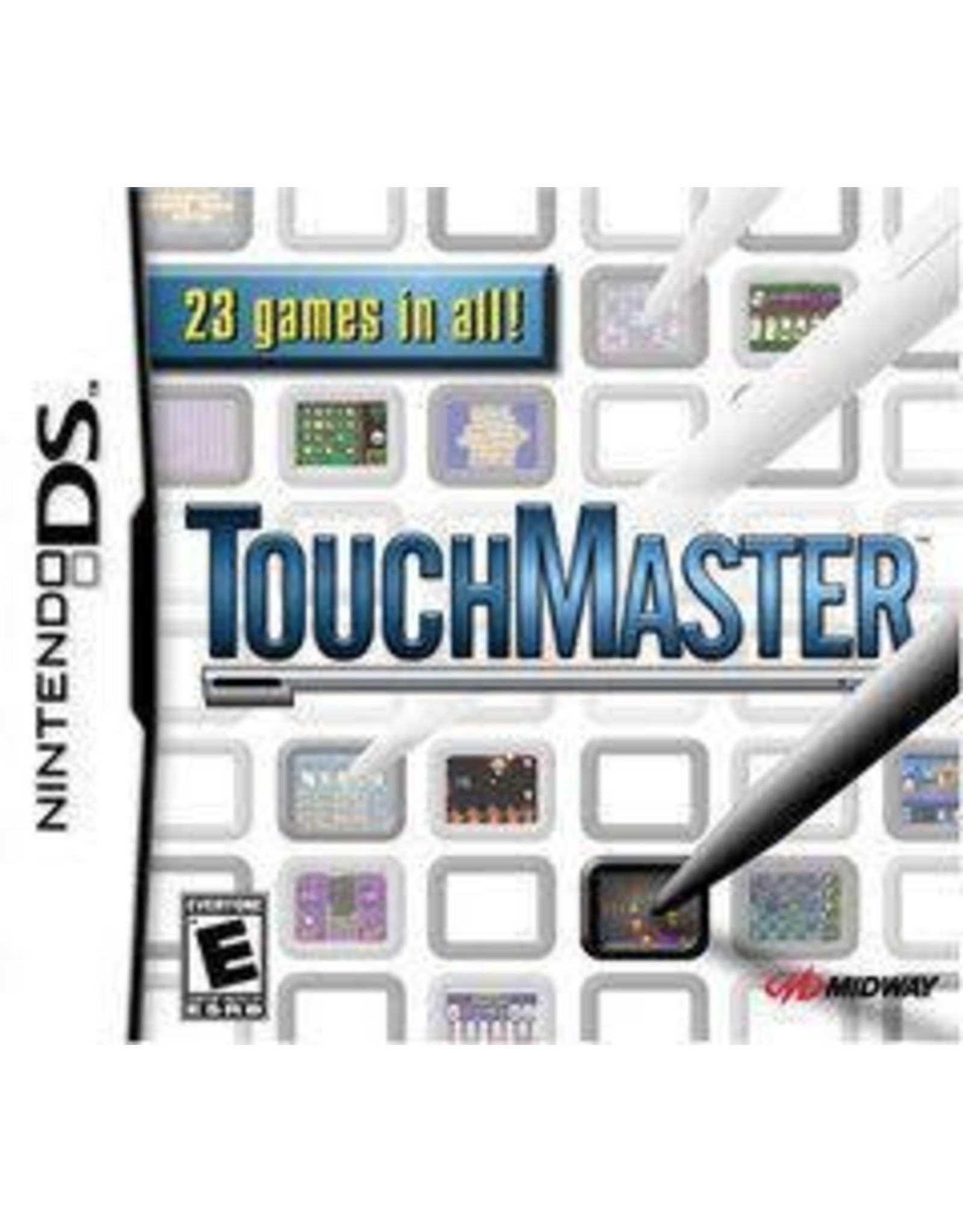 Nintendo DS Touchmaster (No Manual)