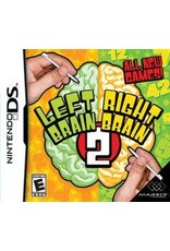 Nintendo DS Left Brain Right Brain 2 (CiB)