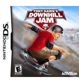 Nintendo DS Tony Hawk Downhill Jam (CiB)
