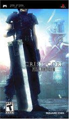 PSP Final Fantasy VII Crisis Core (CiB) - Video Game Trader