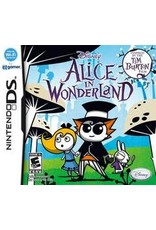 Nintendo DS Alice in Wonderland: The Movie (CiB)