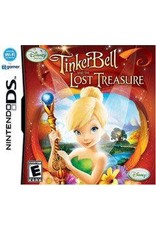 Nintendo DS TinkerBell and the Lost Treasure (CiB)