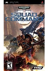 PSP Warhammer 40000 Squad Command (CiB)