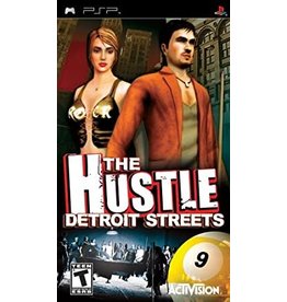 PSP Hustle Detroit Streets (CiB)