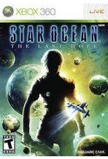 Xbox 360 Star Ocean: The Last Hope (No Manual)