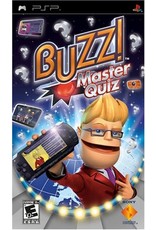 PSP Buzz! Master Quiz (CiB)