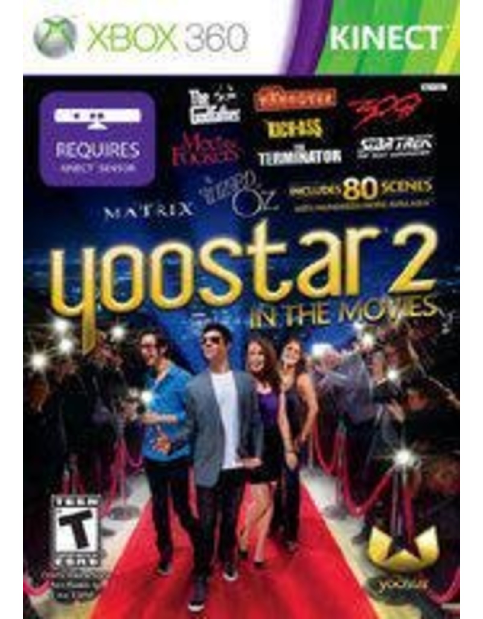 Xbox 360 YooStar 2 (CiB)