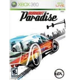 Xbox 360 Burnout Paradise (CiB)