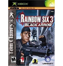 Xbox Rainbow Six 3 Black Arrow (CiB)