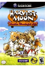 Gamecube Harvest Moon Another Wonderful Life (No Manual)