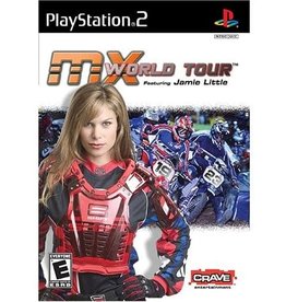 Playstation 2 MX World Tour (CiB)
