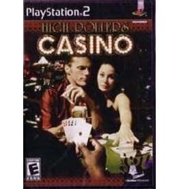 Playstation 2 High Rollers Casino (CiB)