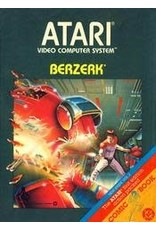 Atari Berzerk (Used, Cart Only, Cosmetic Damage)