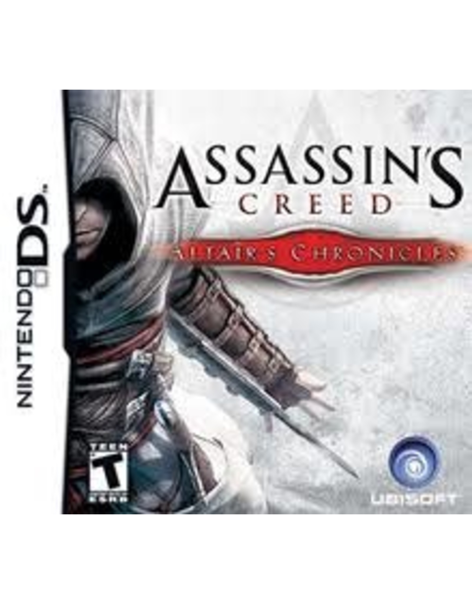 Nintendo DS Assassin's Creed Altair's Chronicles (CiB)