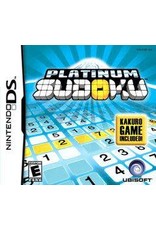 Nintendo DS Platinum Sudoku (CiB)