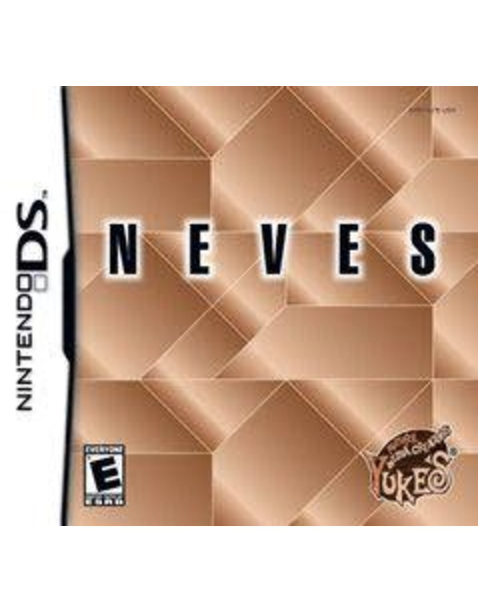 Nintendo DS Neves (CiB)