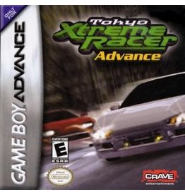 Game Boy Advance Tokyo Xtreme Racer Advance (Cart Only)