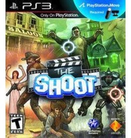 Playstation 3 Shoot, The (CiB)