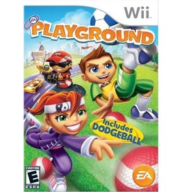 Wii Playground (Used)