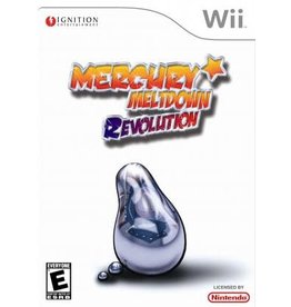 Wii Mercury Meltdown Revolution (CiB)
