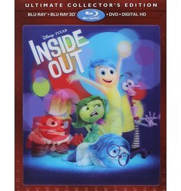 Disney Inside Out - Ultimate Collector's Edition 3D (Used)