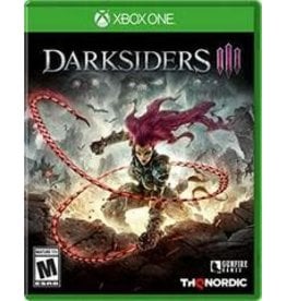 Xbox One Darksiders III (CiB)