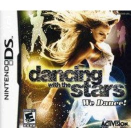 Nintendo DS Dancing With The Stars We Dance (CiB)