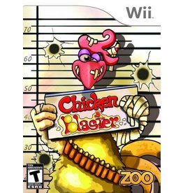 Wii Chicken Blaster (Used)