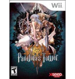 Wii Pandora's Tower (CiB)